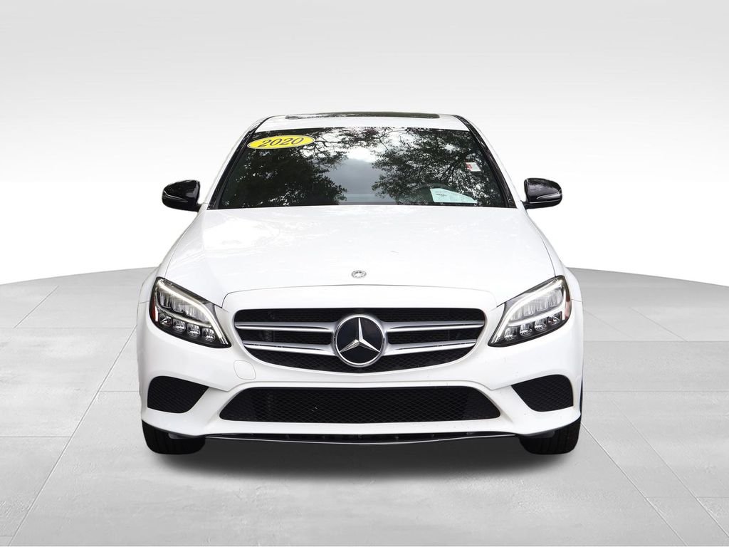 mercedes-benz c-class sedan 2020 W1KWF8EB3LR572820 image mercedes-benz c-class sedan 2020 W1KWF8EB3LR572820 image